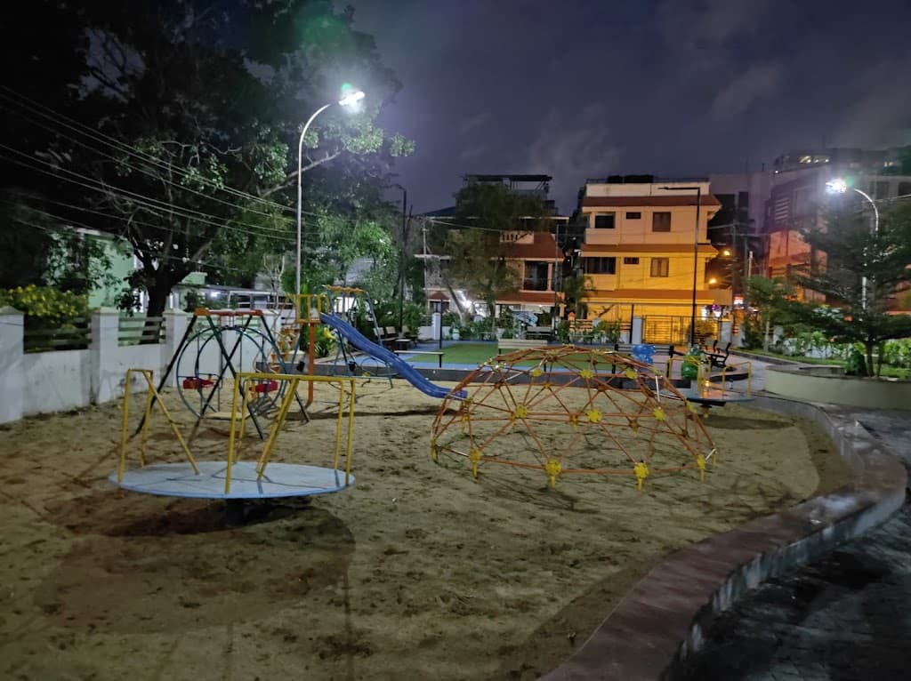 Jawahar Nagar South Park