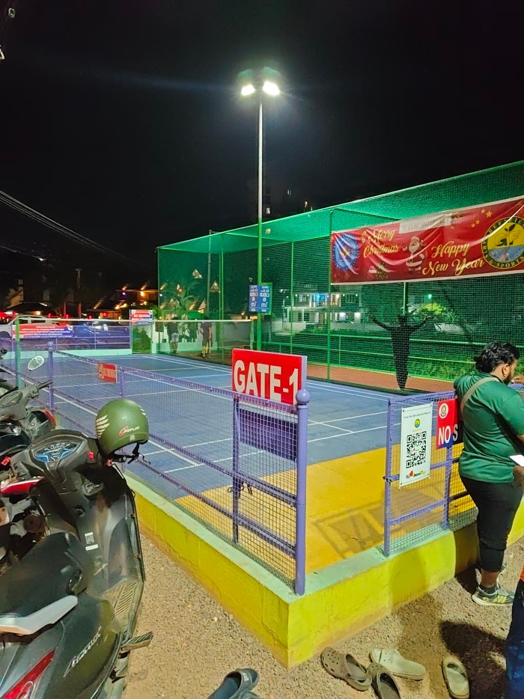 GreenField - Mampillyparamb